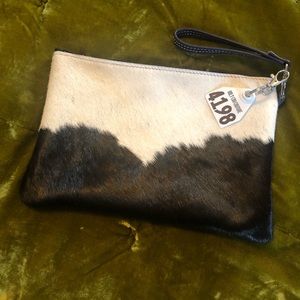 Holy Cow Couture Catch-All Clutch
